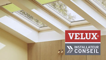 Installateur Velux agrée